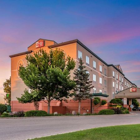 Best Western Plus Pembina Inn&Suites Winnipeg Exterior foto