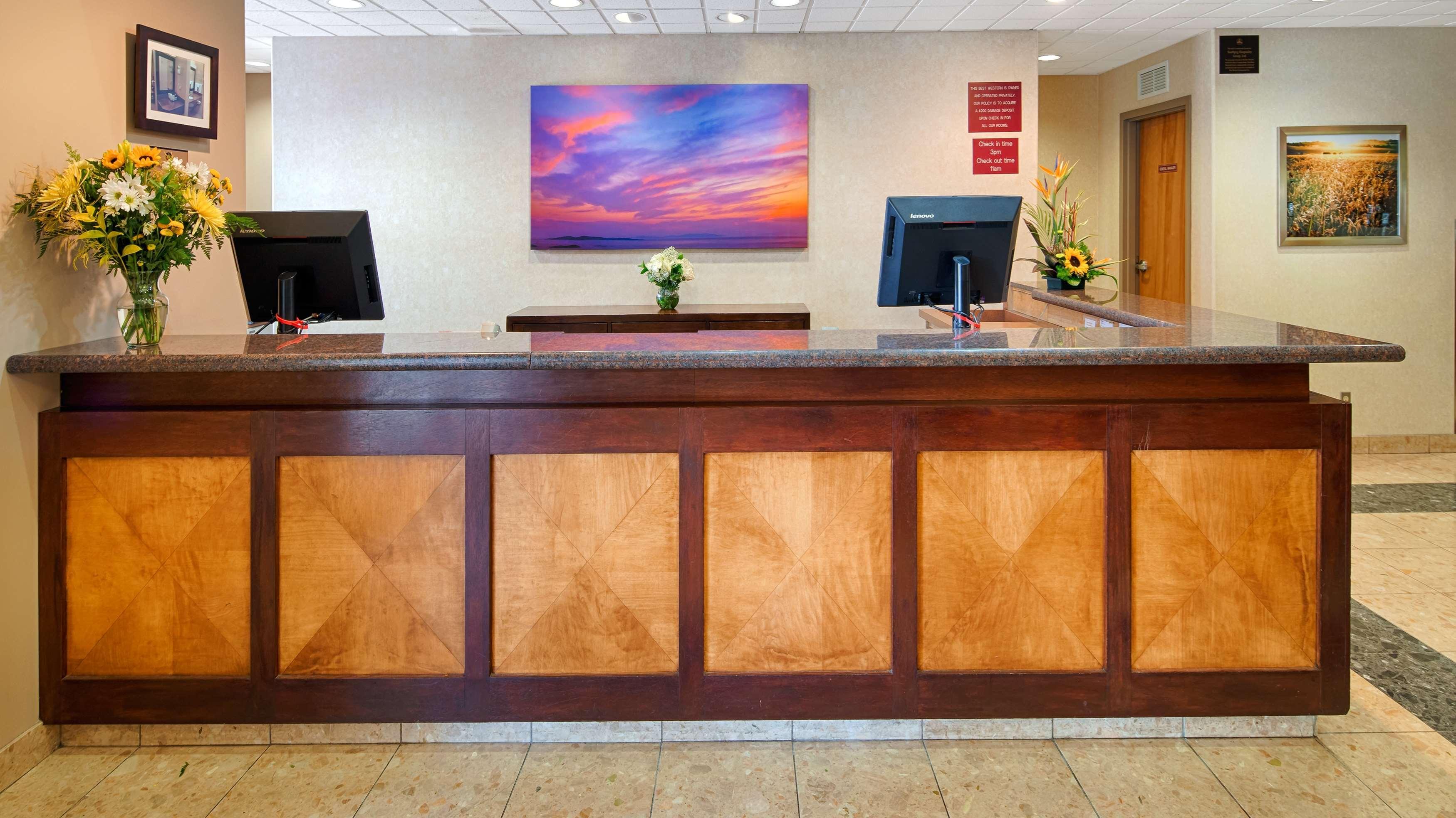Best Western Plus Pembina Inn&Suites Winnipeg Exterior foto