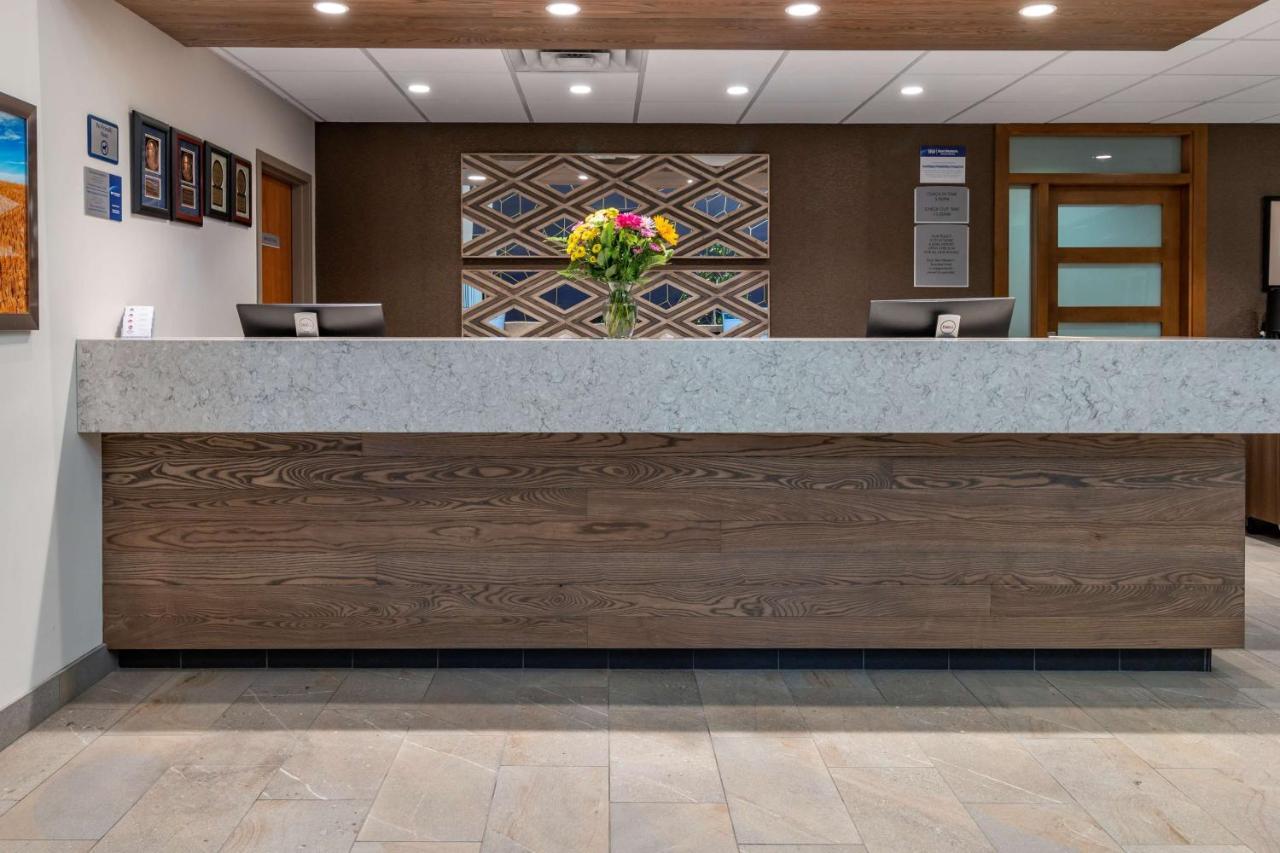 Best Western Plus Pembina Inn&Suites Winnipeg Exterior foto