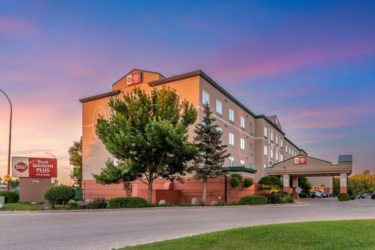 Best Western Plus Pembina Inn&Suites Winnipeg Exterior foto