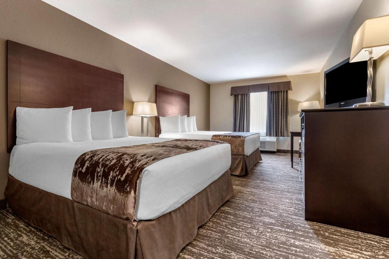 Best Western Plus Pembina Inn&Suites Winnipeg Exterior foto
