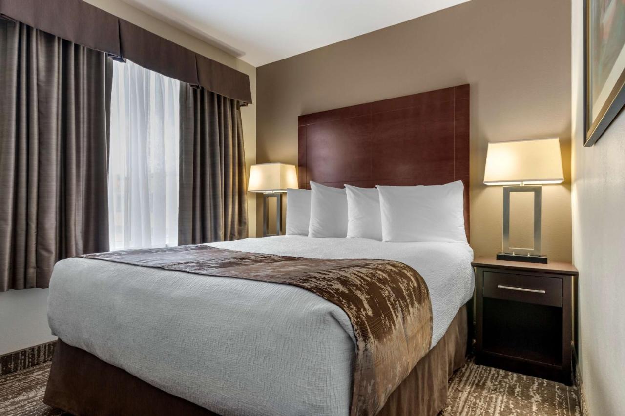 Best Western Plus Pembina Inn&Suites Winnipeg Exterior foto