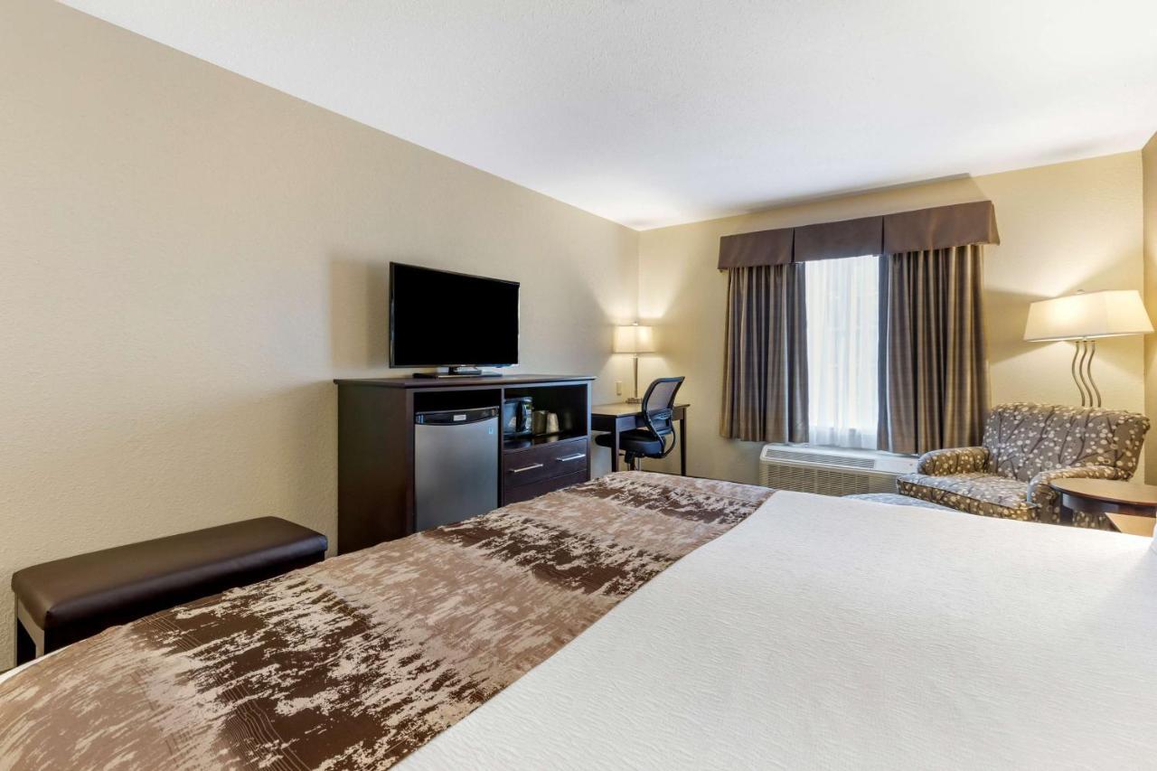 Best Western Plus Pembina Inn&Suites Winnipeg Exterior foto