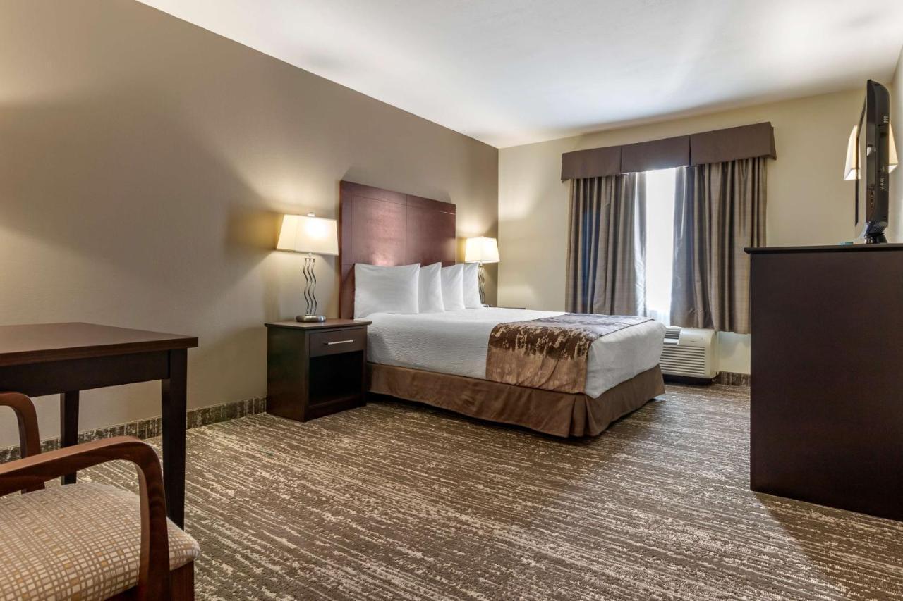 Best Western Plus Pembina Inn&Suites Winnipeg Exterior foto