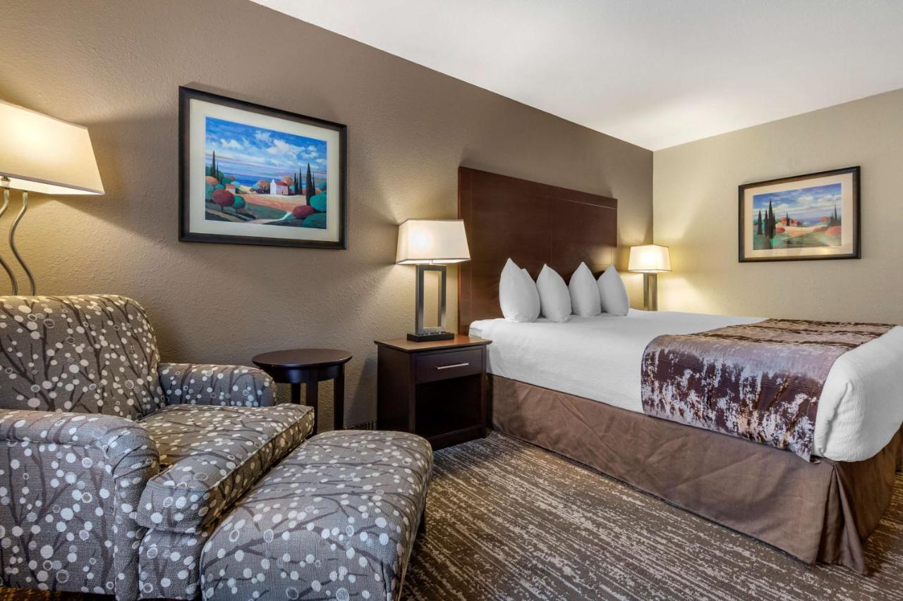 Best Western Plus Pembina Inn&Suites Winnipeg Exterior foto