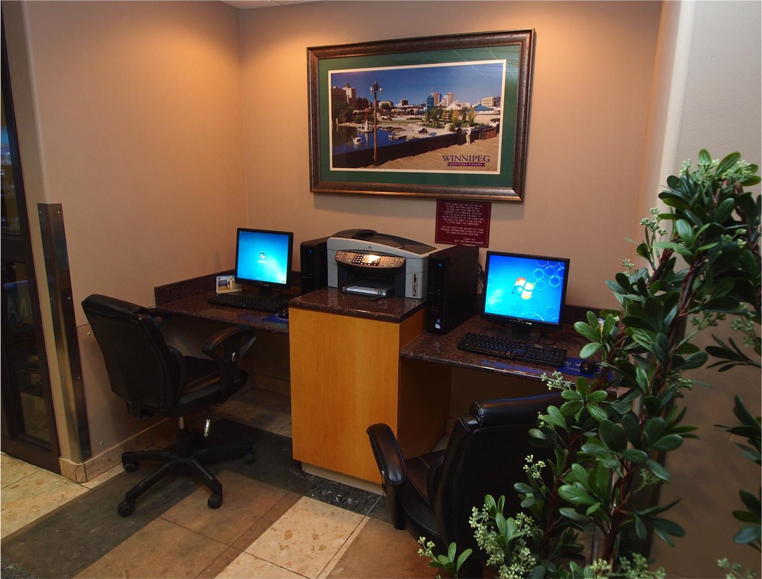 Best Western Plus Pembina Inn&Suites Winnipeg Exterior foto