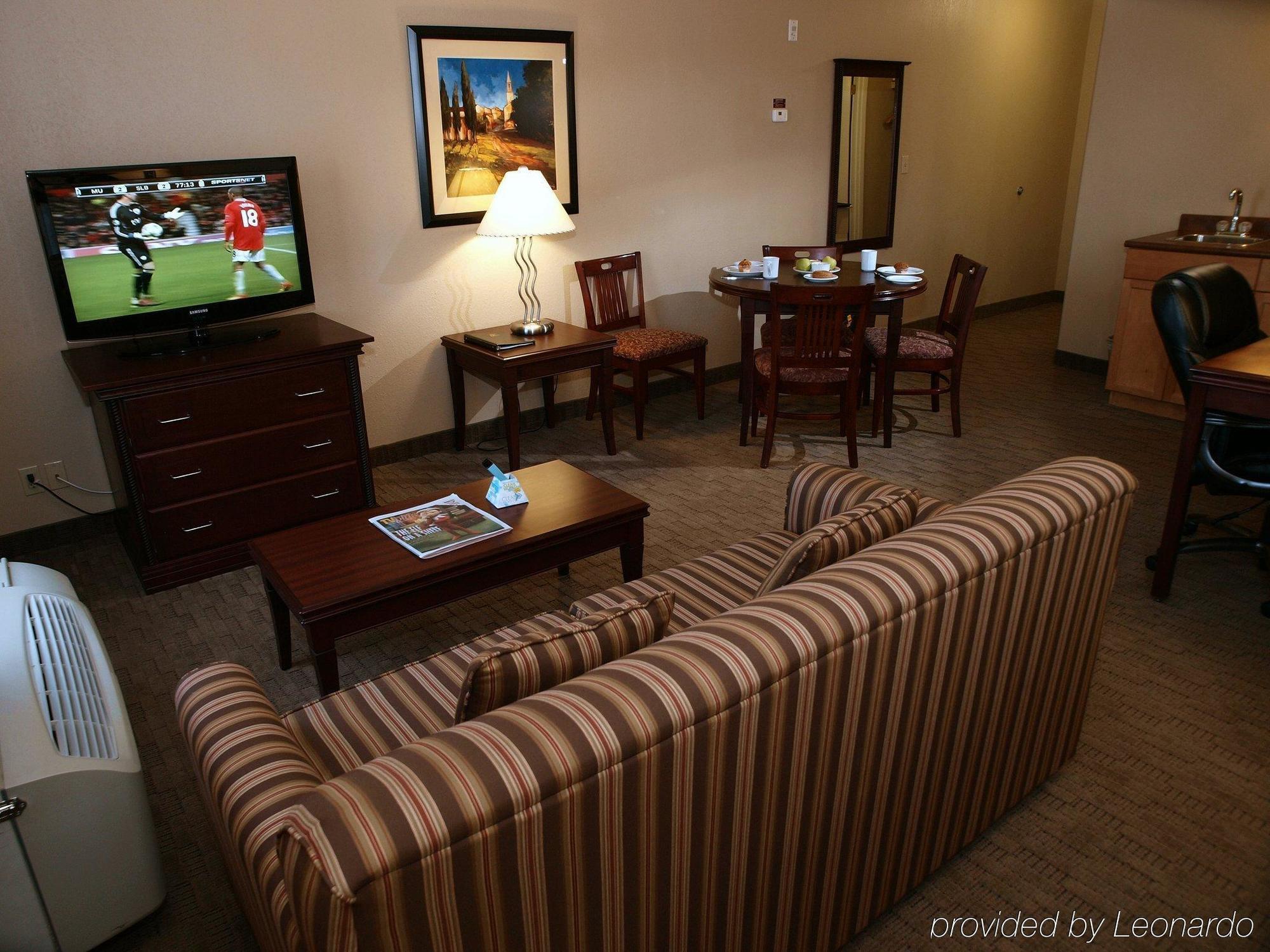 Best Western Plus Pembina Inn&Suites Winnipeg Zimmer foto