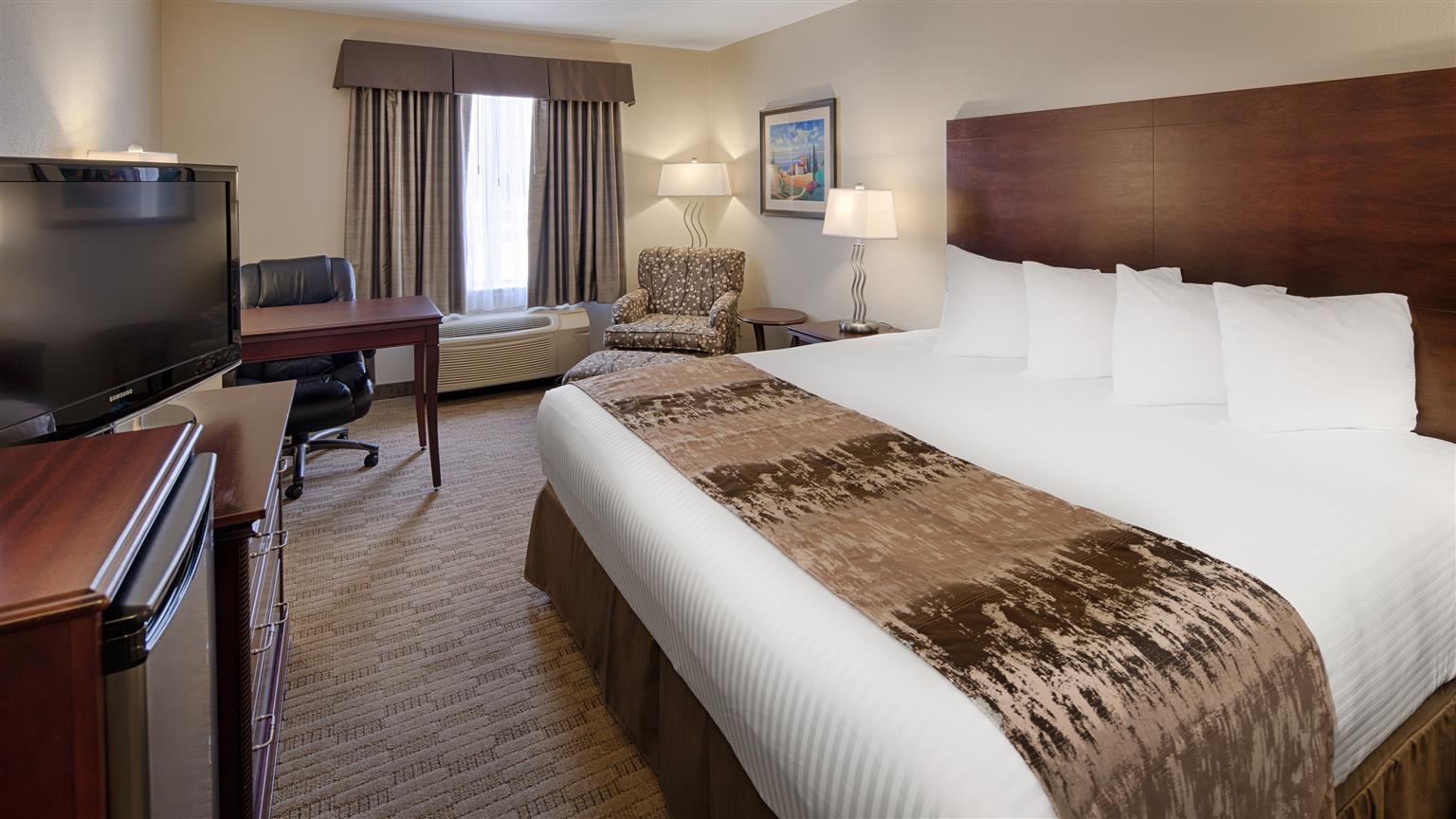 Best Western Plus Pembina Inn&Suites Winnipeg Exterior foto