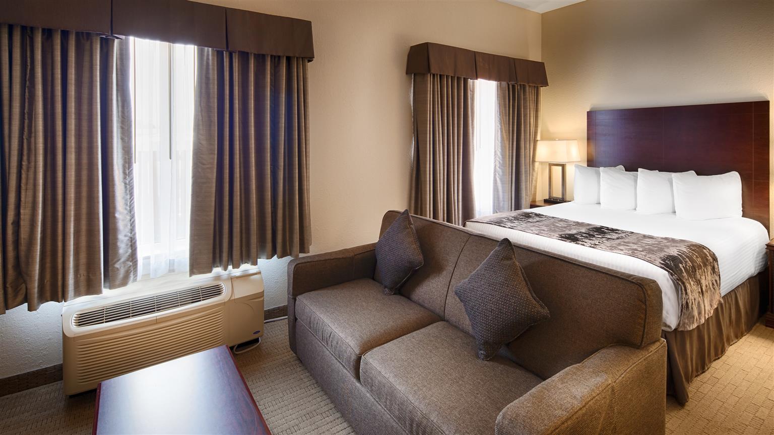 Best Western Plus Pembina Inn&Suites Winnipeg Exterior foto