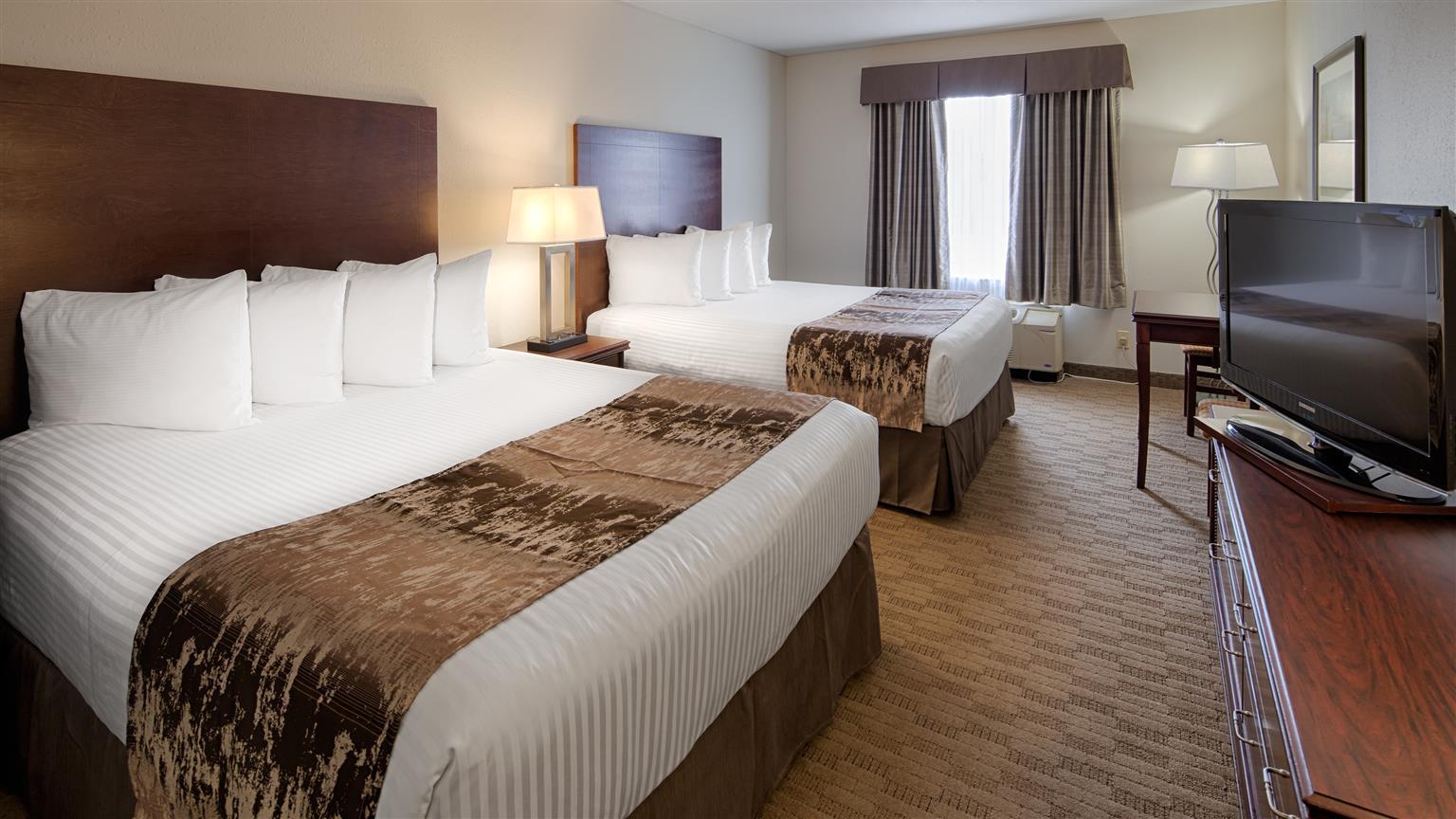 Best Western Plus Pembina Inn&Suites Winnipeg Exterior foto